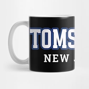 TOMS RIVER Mug